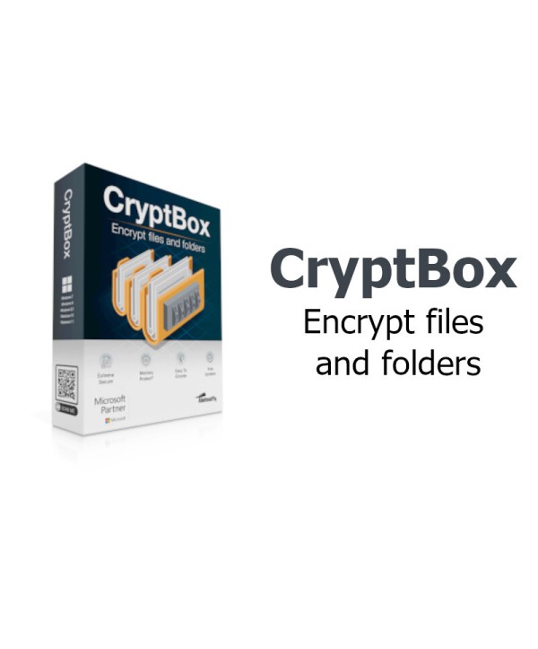 Abelssoft CryptBox Lifetime / 1 Other Key GLOBAL